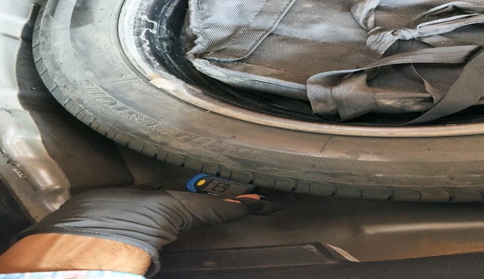 2023 Tata NEXON XZ PLUS DIESEL (L) DARK EDITION, Diesel, Manual, 95,017 km, tyre