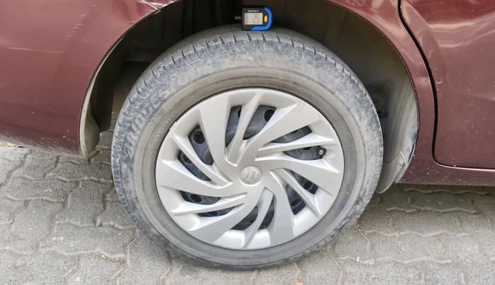 2020 Maruti Ertiga VXI CNG, CNG, Manual, 91,046 km, tyre