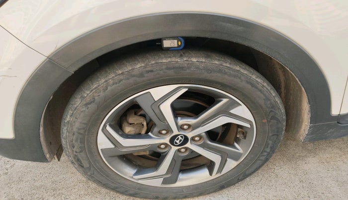 2018 Hyundai Creta SX AT 1.6 DIESEL, Diesel, Automatic, 50,531 km, tyre