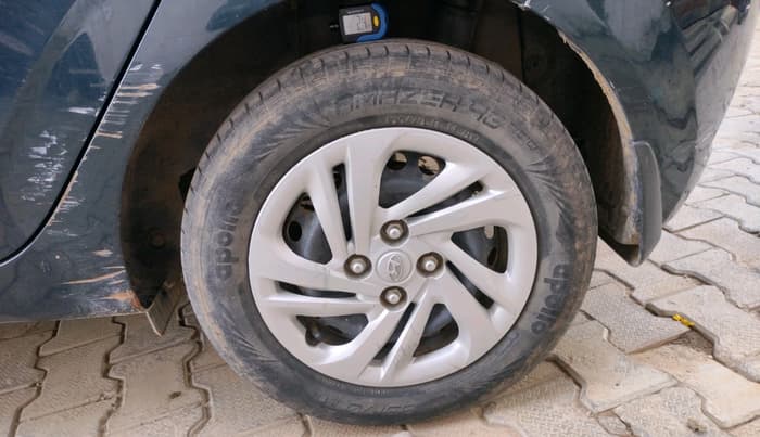2020 Hyundai GRAND I10 NIOS MAGNA 1.2 KAPPA VTVT, Petrol, Manual, 38,026 km, tyre