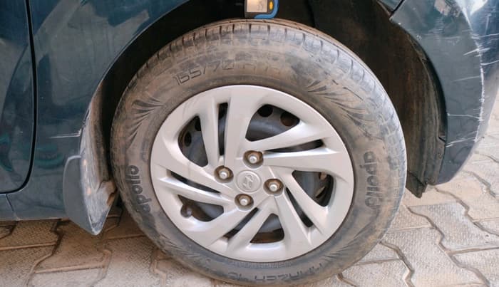 2020 Hyundai GRAND I10 NIOS MAGNA 1.2 KAPPA VTVT, Petrol, Manual, 38,026 km, tyre