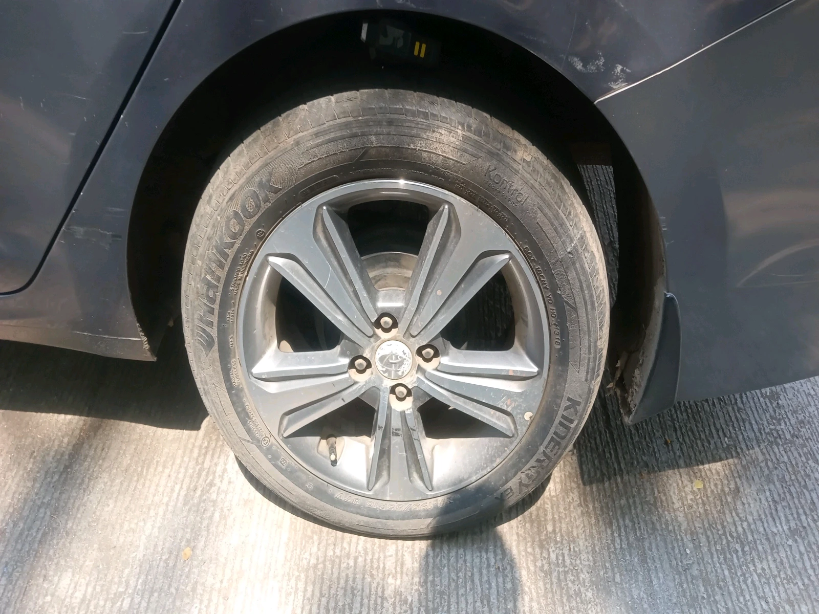 Tyres