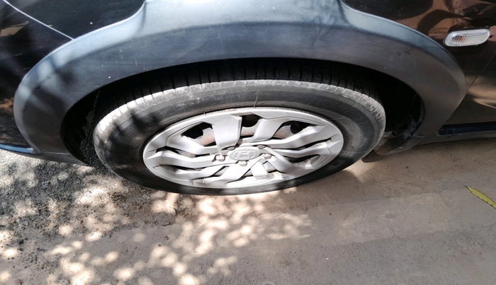 2017 Honda BR-V 1.5L I-VTEC S, Petrol, Manual, 54,803 km, tyre