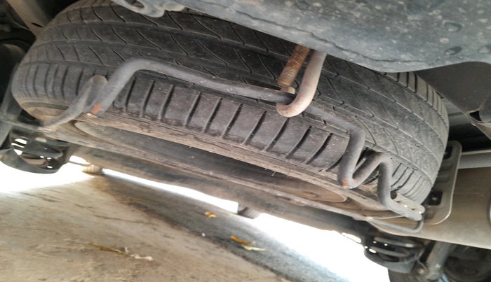 2017 Honda BR-V 1.5L I-VTEC S, Petrol, Manual, 54,803 km, tyre