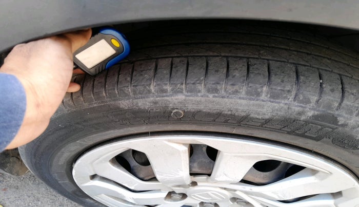 2017 Honda BR-V 1.5L I-VTEC S, Petrol, Manual, 54,803 km, tyre