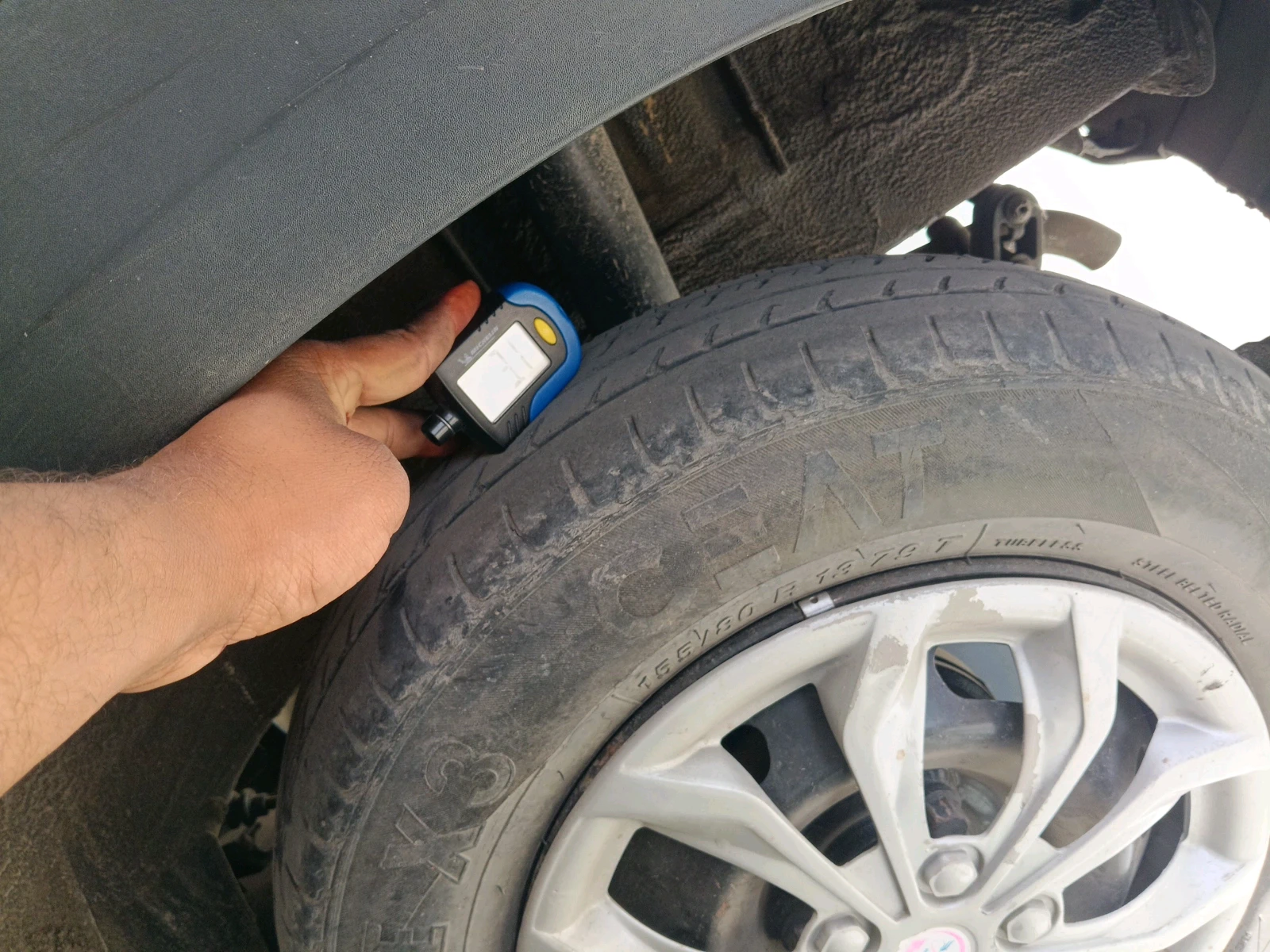 Tyres