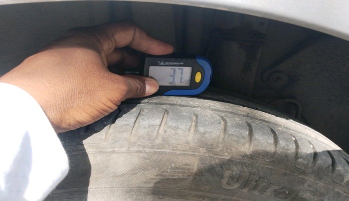 2019 Hyundai Elite i20 ASTA 1.4 CRDI (O), Diesel, Manual, 92,123 km, tyre