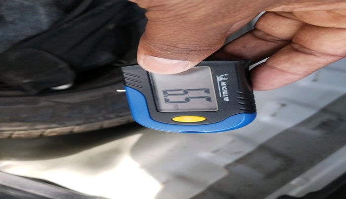 2019 Hyundai Elite i20 ASTA 1.4 CRDI (O), Diesel, Manual, 92,123 km, tyre