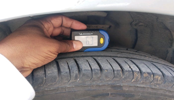 2019 Hyundai Elite i20 ASTA 1.4 CRDI (O), Diesel, Manual, 92,123 km, tyre