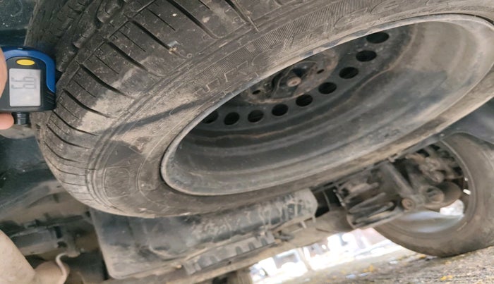 2023 MG HECTOR PLUS SHARP PRO 2.0 TURBO DIESEL 7 STR, Diesel, Manual, 76,049 km, tyre