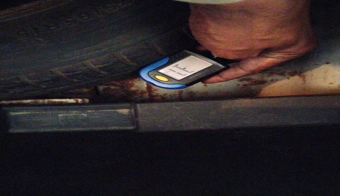 2012 Honda City 1.5L I-VTEC V MT, CNG, Manual, 1,77,763 km, tyre