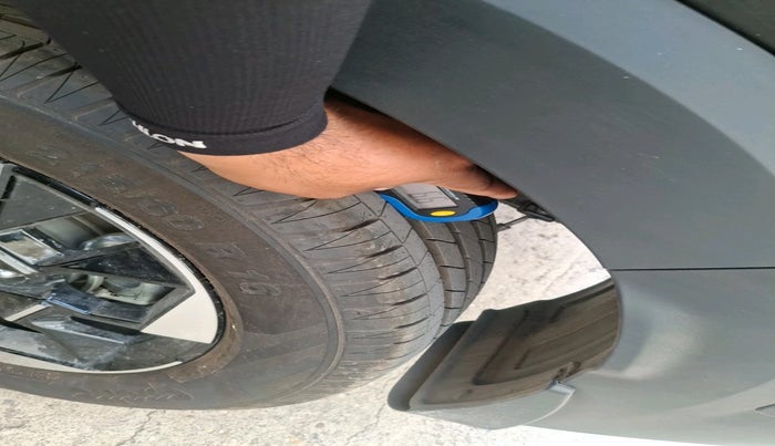 2025 KIA SONET 	 HTX 1.0 TURBO DCT, Petrol, Automatic, 943 km, tyre