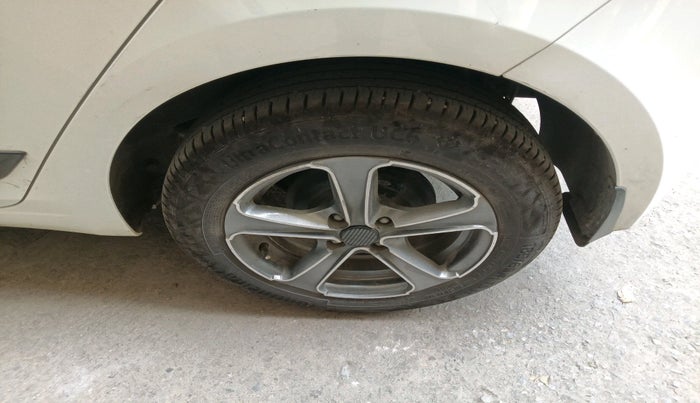 2016 Hyundai Elite i20 SPORTZ 1.2, Petrol, Manual, 62,527 km, tyre