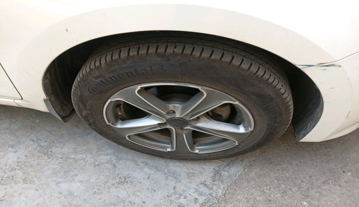 2016 Hyundai Elite i20 SPORTZ 1.2, Petrol, Manual, 62,527 km, tyre