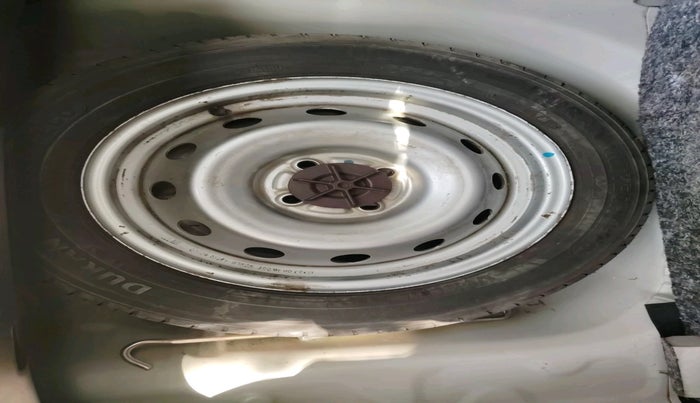 2021 Maruti IGNIS SIGMA 1.2, Petrol, Manual, 42,119 km, tyre