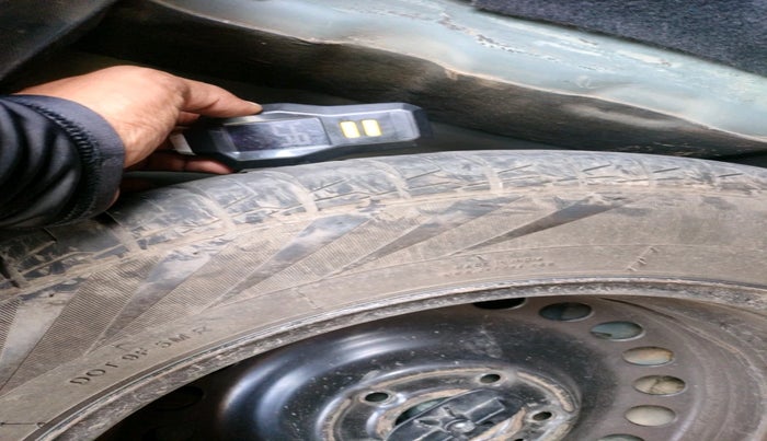 2022 Tata NEXON EV XZ PLUS LUX, Electric, Automatic, 88,258 km, tyre