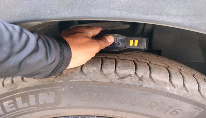 2022 Tata NEXON EV XZ PLUS LUX, Electric, Automatic, 88,258 km, tyre