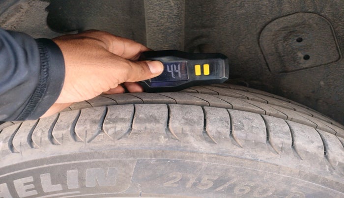 2022 Tata NEXON EV XZ PLUS LUX, Electric, Automatic, 88,258 km, tyre