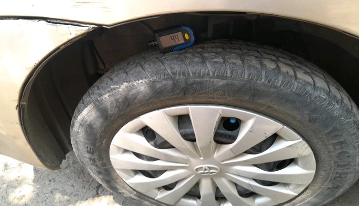 2012 Toyota Etios Liva GD, Diesel, Manual, 58,082 km, tyre