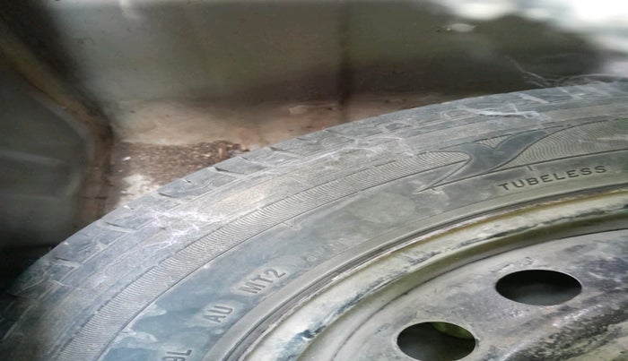 2012 Toyota Etios Liva GD, Diesel, Manual, 58,082 km, tyre