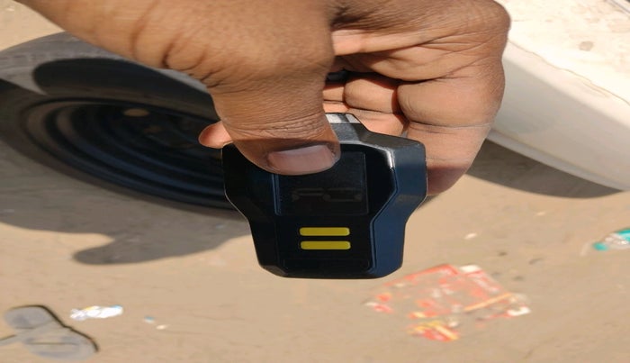 2012 Chevrolet Aveo LS 1.4, Petrol, Manual, 83,627 km, tyre