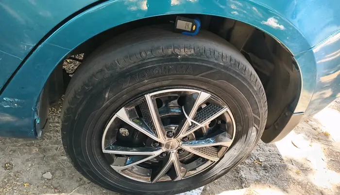 2013 Maruti Swift Dzire VXI, Petrol, Manual, 1,56,108 km, tyre