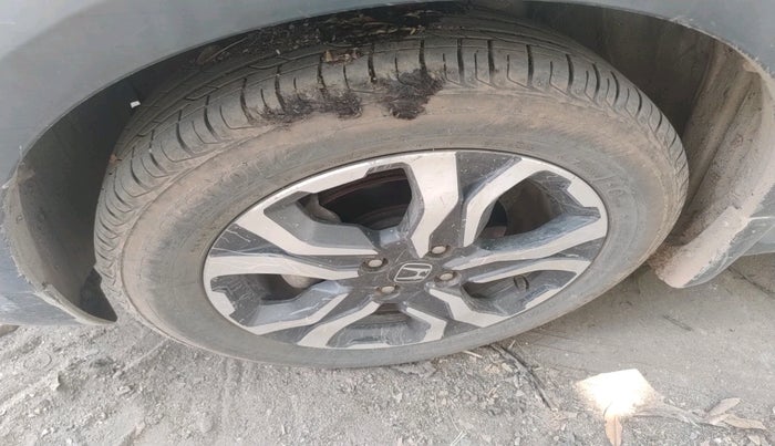 2018 Honda WR-V 1.2L I-VTEC S MT, Petrol, Manual, 49,634 km, tyre