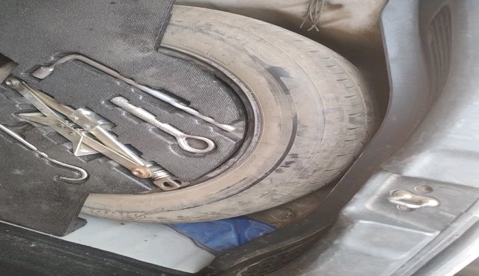 2018 Honda WR-V 1.2L I-VTEC S MT, Petrol, Manual, 49,634 km, tyre