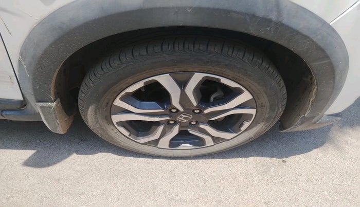 2018 Honda WR-V 1.2L I-VTEC S MT, Petrol, Manual, 49,634 km, tyre