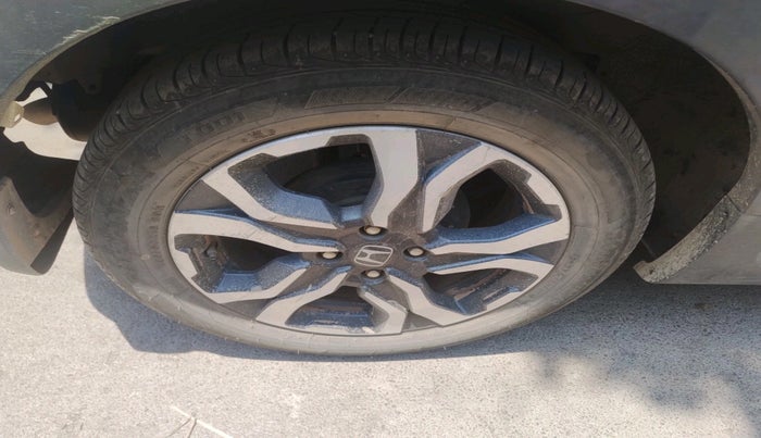 2018 Honda WR-V 1.2L I-VTEC S MT, Petrol, Manual, 49,634 km, tyre