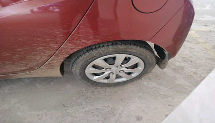 2012 Hyundai Eon MAGNA, Petrol, Manual, 20,428 km, tyre