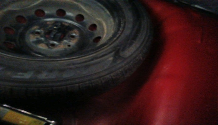 2012 Hyundai Eon MAGNA, Petrol, Manual, 20,428 km, tyre