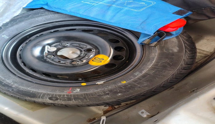 2020 Tata Tiago XT PETROL, Petrol, Manual, 49,893 km, tyre