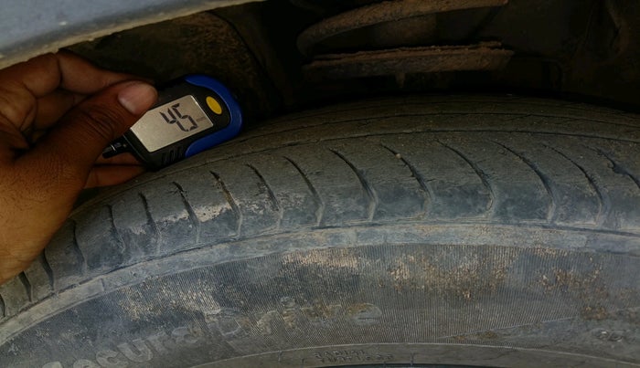 2023 MG ASTOR STYLE 1.5 MT, Petrol, Manual, 30,232 km, tyre