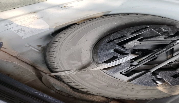 2019 Volkswagen Ameo HIGHLINE PLUS 1.5L AT 16 ALLOY, Diesel, Automatic, 70,326 km, tyre