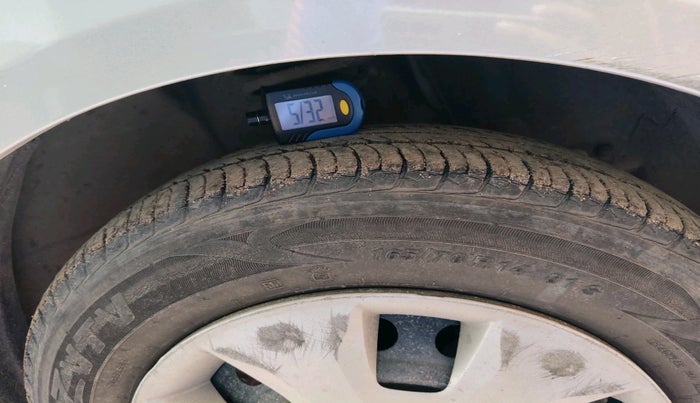 2019 Maruti New Wagon-R ZXI 1.2 AMT, Petrol, Automatic, 45,597 km, tyre