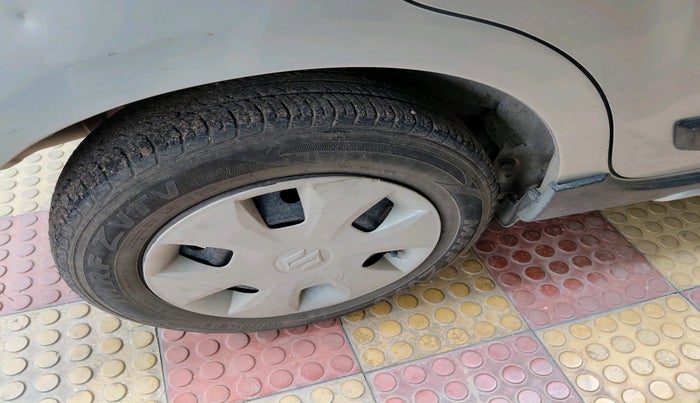 2019 Maruti New Wagon-R ZXI 1.2 AMT, Petrol, Automatic, 45,597 km, tyre