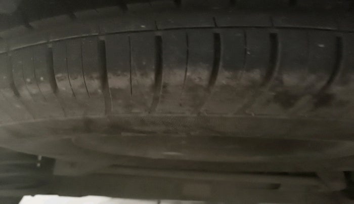 2021 Tata Safari XZ PLUS, Diesel, Manual, 89,014 km, tyre