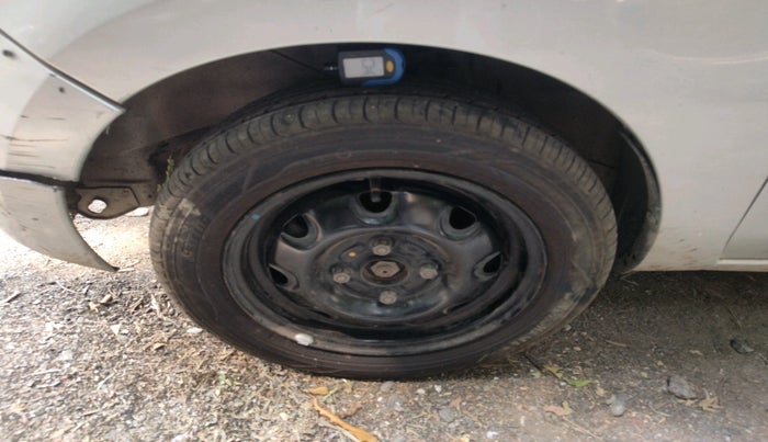 2008 Maruti Wagon R VXI MINOR, Petrol, Manual, 1,07,503 km, tyre