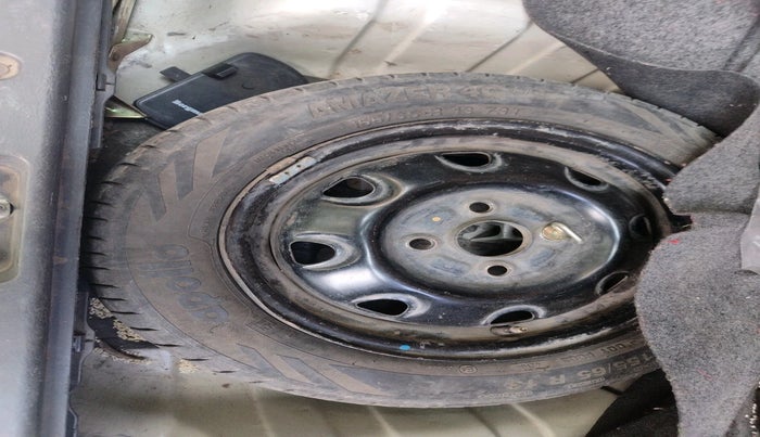 2008 Maruti Wagon R VXI MINOR, Petrol, Manual, 1,07,503 km, tyre