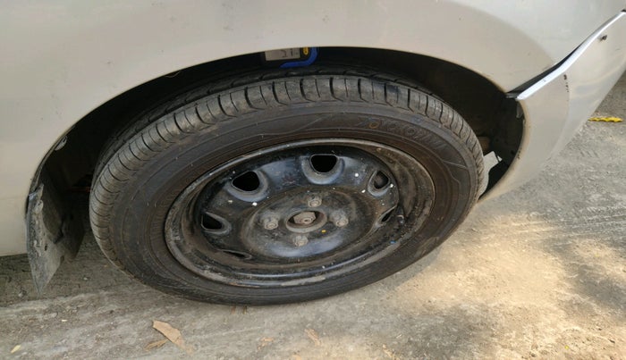 2008 Maruti Wagon R VXI MINOR, Petrol, Manual, 1,07,503 km, tyre