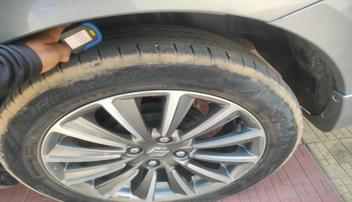 2020 Maruti Ciaz ALPHA 1.5 SHVS PETROL, Petrol, Manual, 43,923 km, tyre