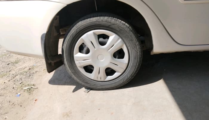 2012 Toyota Etios GD, Diesel, Manual, 1,97,695 km, tyre