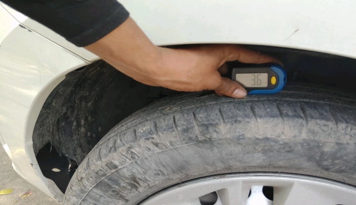 2023 Maruti Baleno SIGMA PETROL 1.2, Petrol, Manual, 37,899 km, tyre