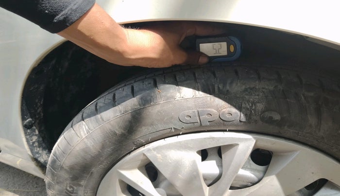 2023 Maruti Baleno SIGMA PETROL 1.2, Petrol, Manual, 37,899 km, tyre