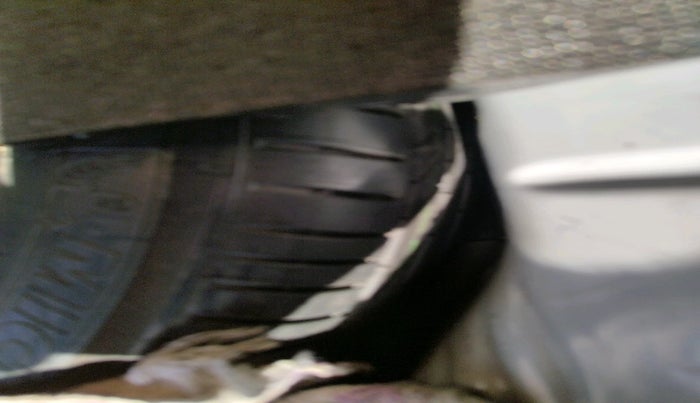 2021 Honda WR-V 1.5L I-DTEC SV MT, Diesel, Manual, 39,157 km, tyre