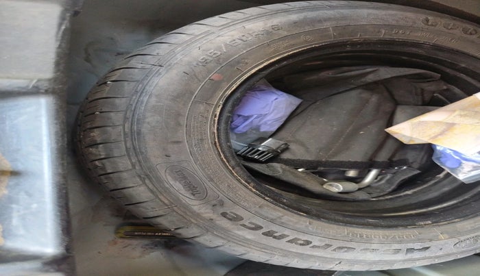 2022 Tata NEXON XM SUNROOF PETROL, CNG, Manual, 47,230 km, tyre