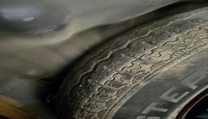 2024 Nissan MAGNITE  XE AMT EZ Shift, Petrol, Automatic, 9,212 km, tyre