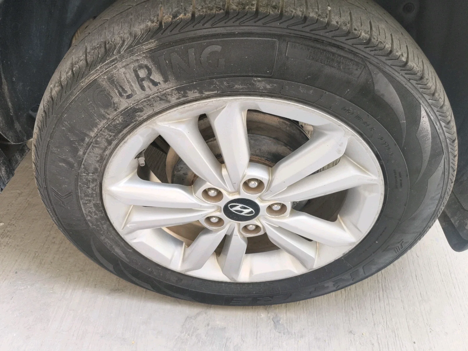 Tyres