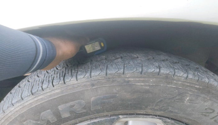 2011 Mahindra Scorpio M2DI, Diesel, Manual, 1 km, tyre